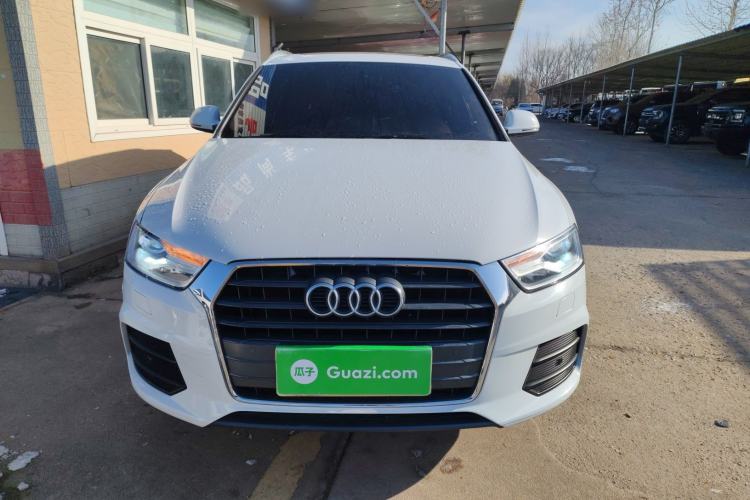 Used Audi Q3 2016 35 TFSI Fashion Model
