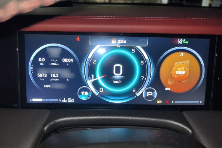 Used GAC Trumpchi M8 2023 Zongshi Series 400T Ultimate Edition