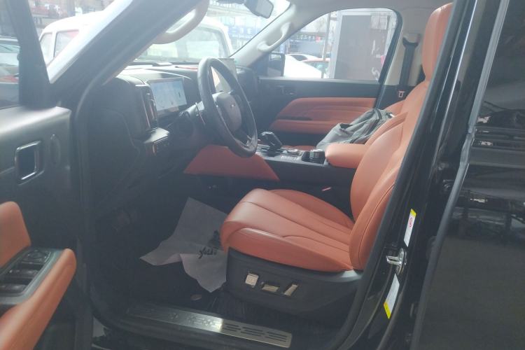 Used Haval H9 2024 2.0T Gasoline All-Wheel-Drive Extreme Edition
