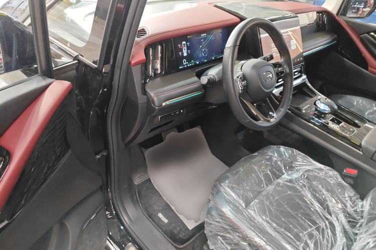 Used GAC Trumpchi E9 2023 E9 PRO
