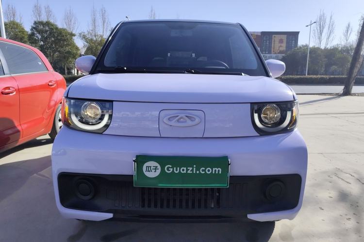 Used Chery QQ Ice Cream 2022 170km Sundae Phosphate Lithium-Ion
