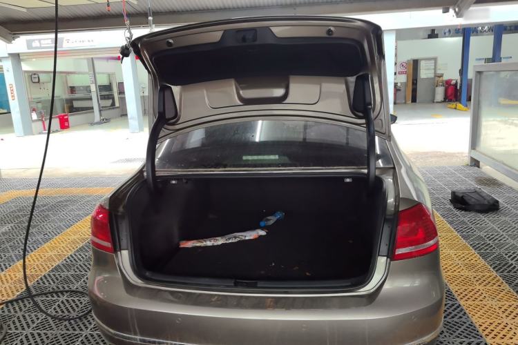 Used Volkswagen Passat 2014 1.8TSI DSG Luxury Edition