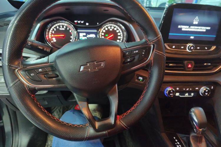 Used Chevrolet Orlando 2019 Redline 530T Automatic Enjoyment Version (5+2 Seating) China VI
