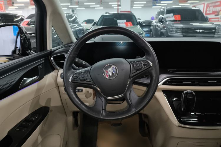 Used Buick GL8 2022 Avenir Aivia Six-Seat Deluxe Edition
