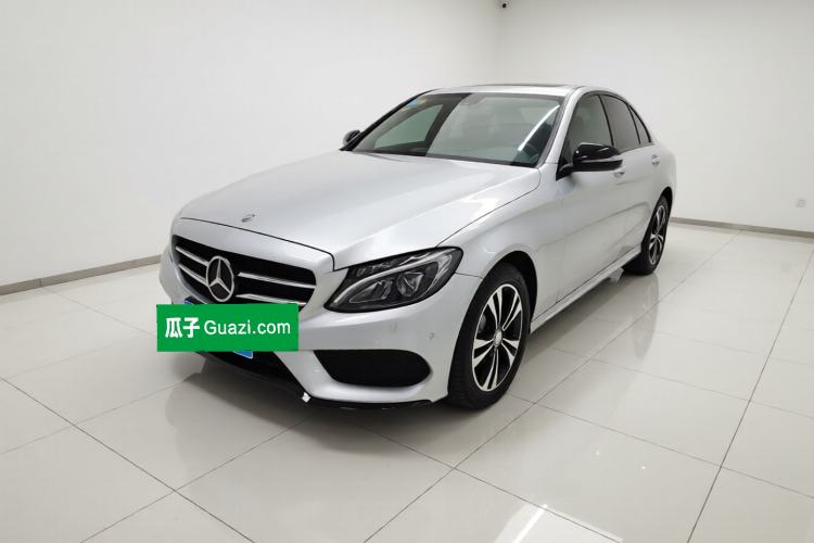 Used Mercedes-Benz C-Class 2016 C 200 Sport Edition
