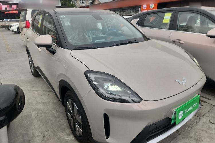 Used Wuling Bingo S 
