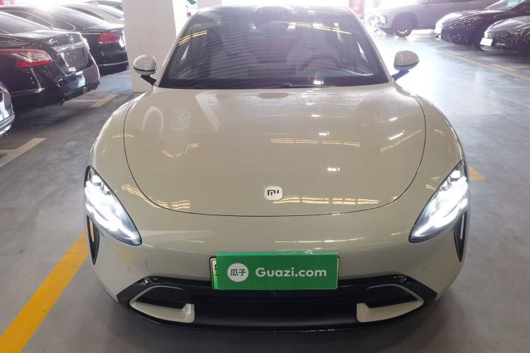 Used  SU7 2024 Rear-Drive Ultra-Long Range Advanced Pro-Level Intelligent Driving Version
