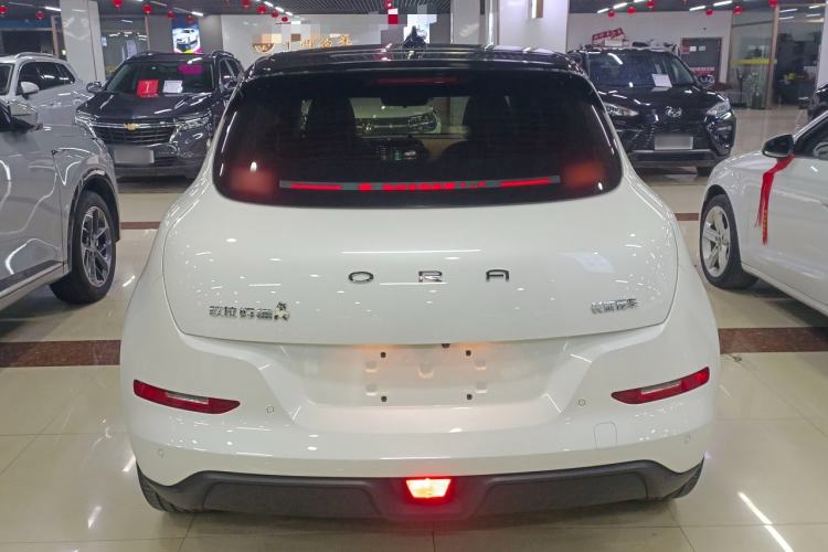 Used ORA Good Cat GT 2024 Mulan Edition 401 km Range Prestige Version 135 kW