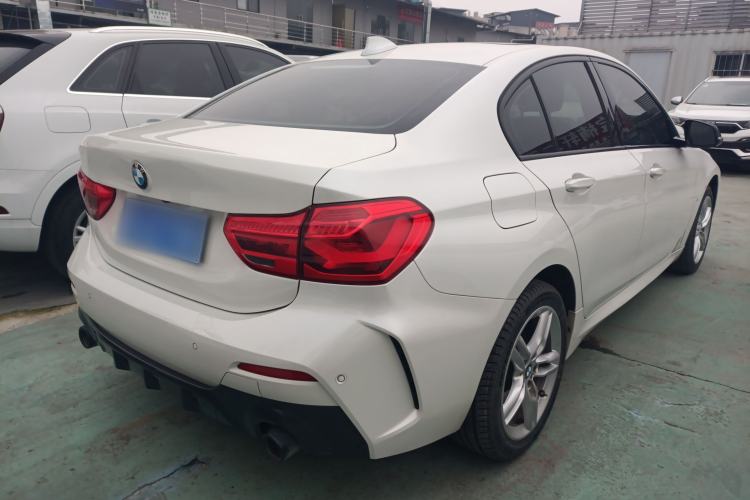 Used BMW 1 Series 2021 120i M Sport Night Edition