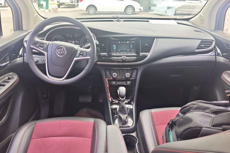 Used Buick Encore 2017 18T Automatic Two-Wheel Drive Urban Elite Model
