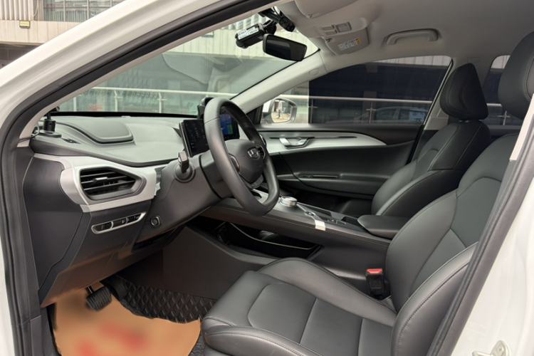 Used Geometry A 2024 410KM Travel Edition