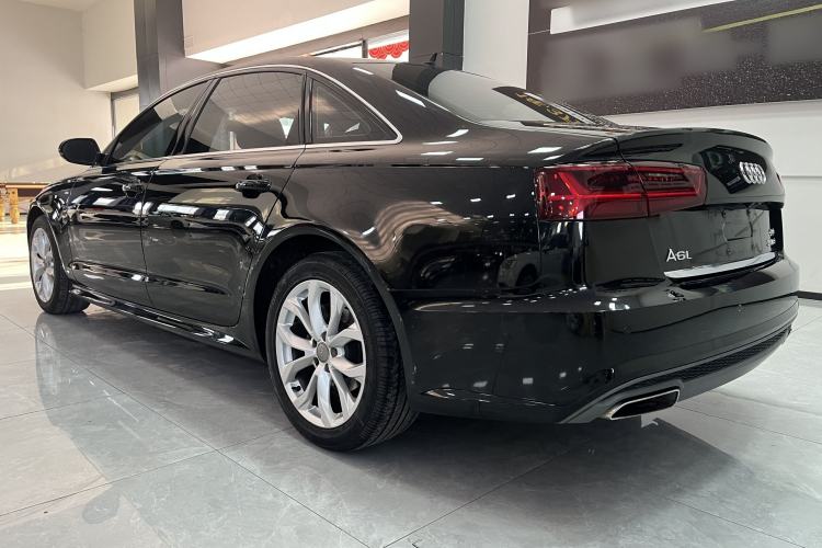 Used Audi A6L 2018 30th Anniversary Edition 35 TFSI Fashion Model