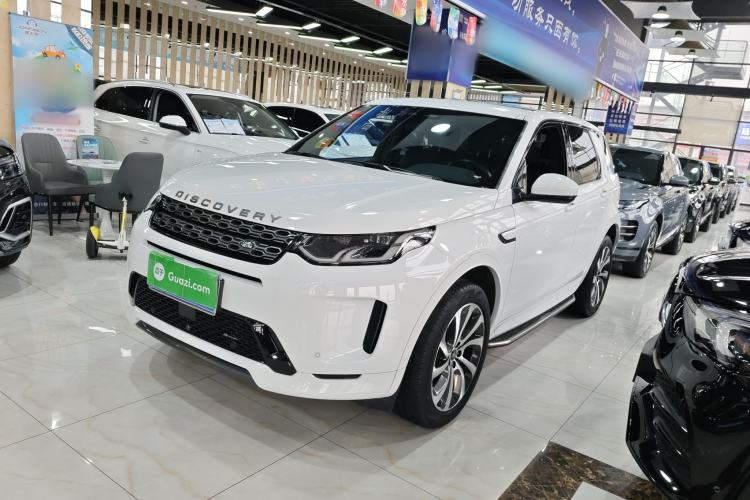 Used Land Rover Discovery Sport 2022 Revised Version 2 249 PS R-Dynamic SE Performance Tech Edition 5 Seats