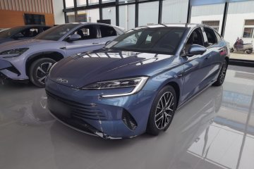 Used BYD Seal 07 DM-i 2025 Intelligent Driving Version DM-i 1.5L 125 km Prestige Edition