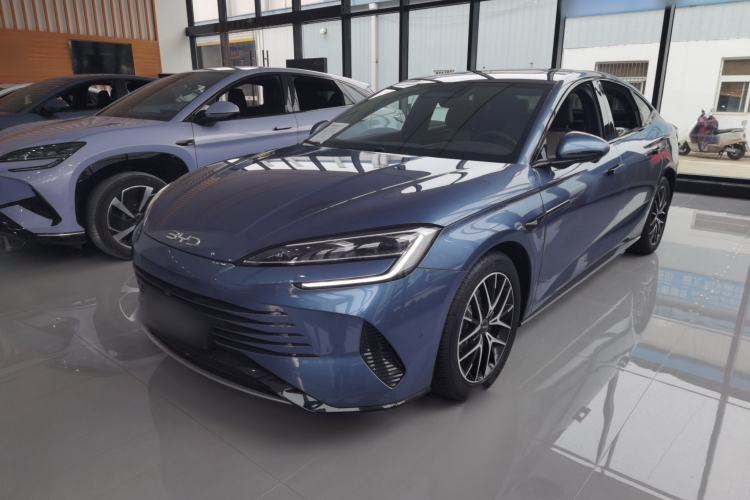 Used BYD Seal 07 DM-i 2025 Intelligent Driving Version DM-i 1.5L 125 km Prestige Edition
