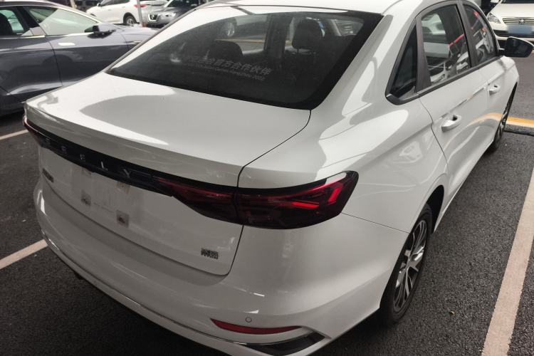 Used Geely Auto Emgrand 2023 4th Generation Champion Edition 1.5L CVT Luxury Model
