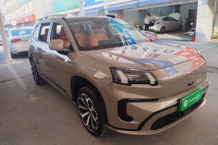 Used AION V 2024 Aion Tyrannosaurus 650 Smart Luxury Edition
