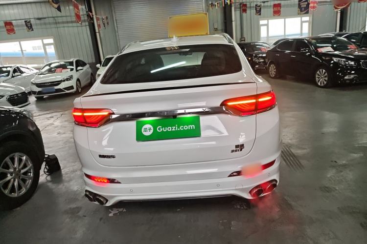 Used Geely Auto Monjaro 2020 High-Energy Edition 350T Yáoxīngzhě
