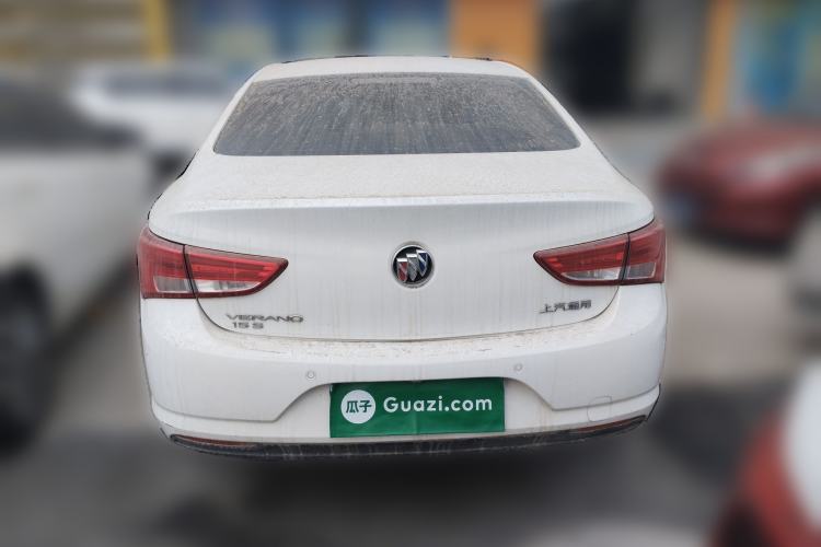 Used Buick Verano 2018 Sedan 15S Automatic Leading Model