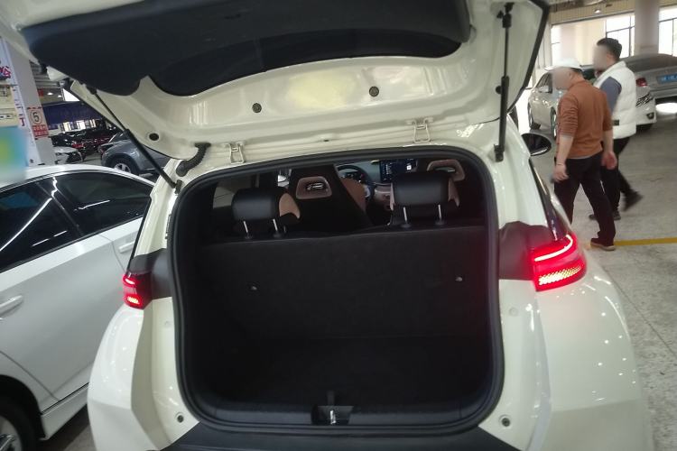 Used BYD Seagull 2025 305 km Free Version
