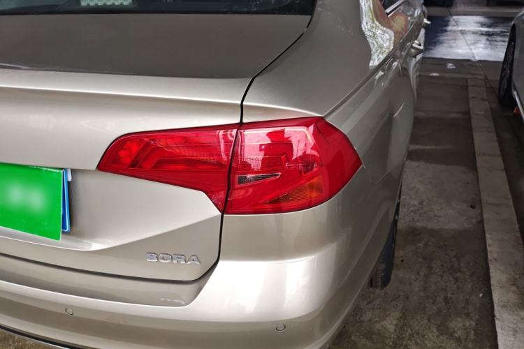 Used Volkswagen Bora 2019 Bora·Legend 1.5L Automatic Leading Model China V Emission Standard