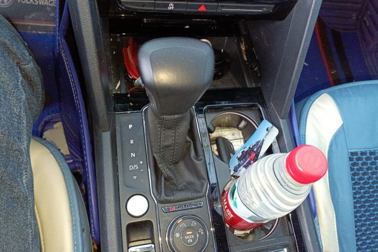 Used Volkswagen Teramont 2020 380TSI Four-Wheel Drive Comfort Edition China VI Standard
