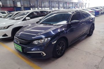 Used Honda Civic 2019 220TURBO CVT Dynamic Edition China VI
