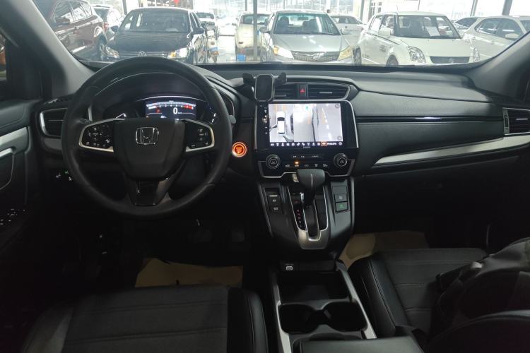 Used Honda CR-V 2021 240TURBO CVT Two-Wheel Drive Urban Edition