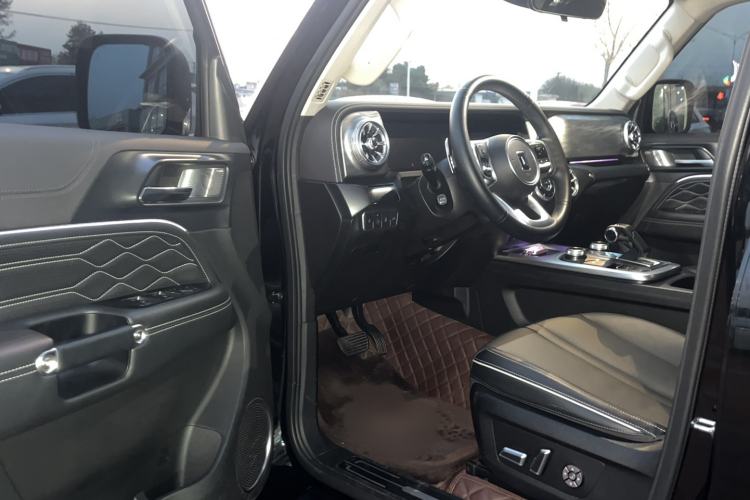 Used Tank 300 2021 Off-Road Edition 2.0T Conqueror
