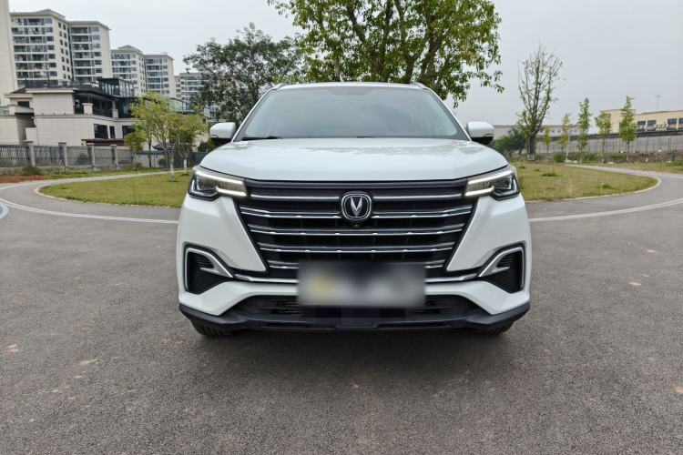 Used Changan CS55PLUS 2020 1.5T Automatic Xuan Dong Edition