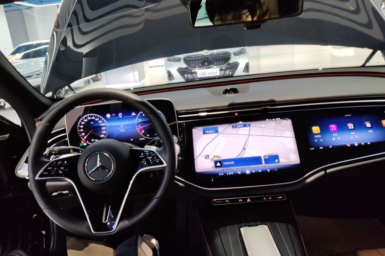 Used Mercedes-Benz E-Class 2024 Facelift E 300 L Luxury Edition