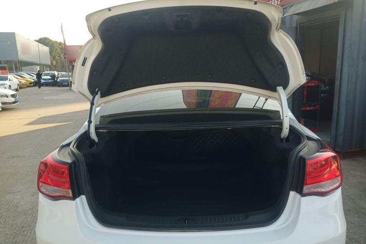 Used Chevrolet Malibu 2018 530T Automatic Fashion Edition
