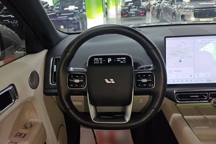 Used Li Auto L9 2024 Ultra Model