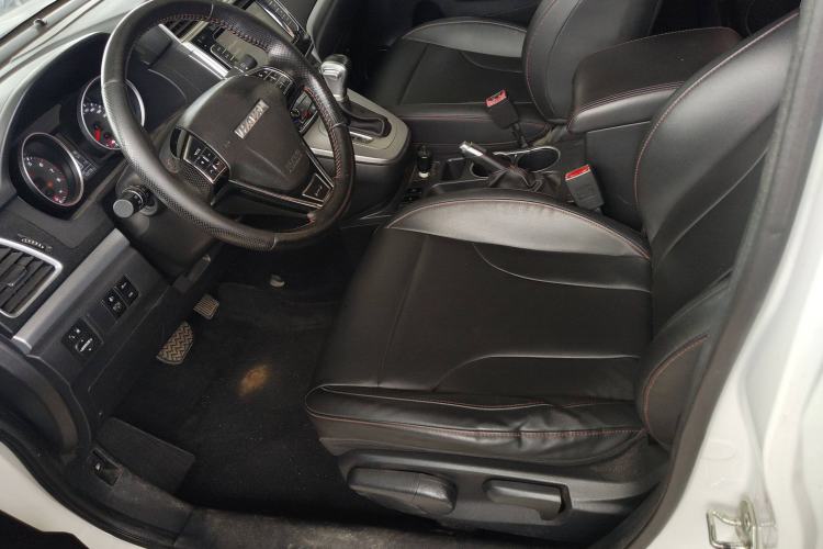 Used Haval M6 2018 Revised Version 1.5T DCT Two-Wheel Drive Elite Edition
