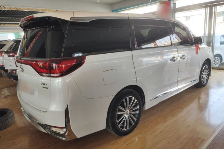 Used GAC Trumpchi M8 2023 Lingxiu Series 390T Ultimate Edition
