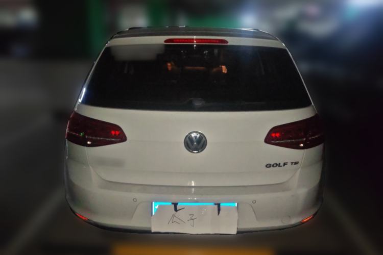 Used Volkswagen Golf 2014 1.4TSI Automatic Comfort Model