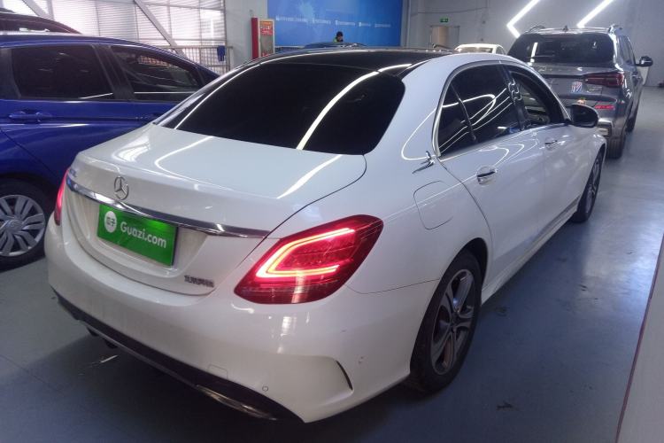 Used Mercedes-Benz C-Class 2020 Restyled C 260 L Sport Edition