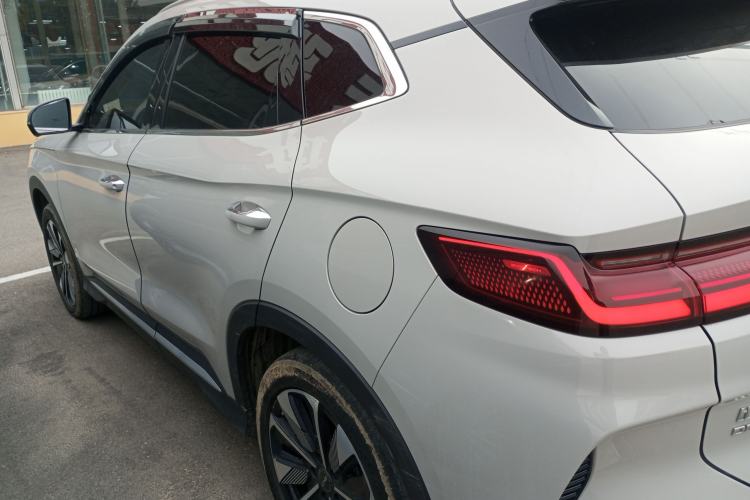 Used BYD Song PLUS New Energy 2025 DM-i 160KM Flagship Model
