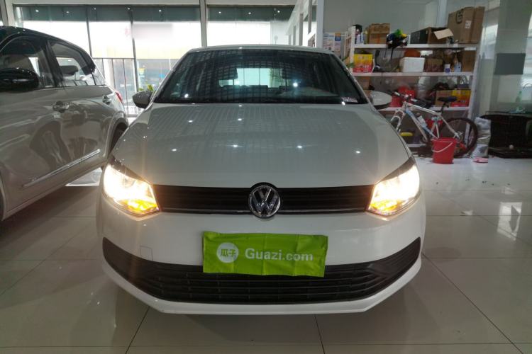 Used Volkswagen Polo 2018 1.5L Manual Drive-Comfort Model
