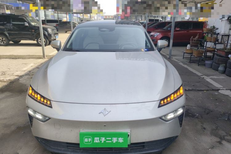 Used Dongfeng eπ eπ007 2024 620 Pro Version