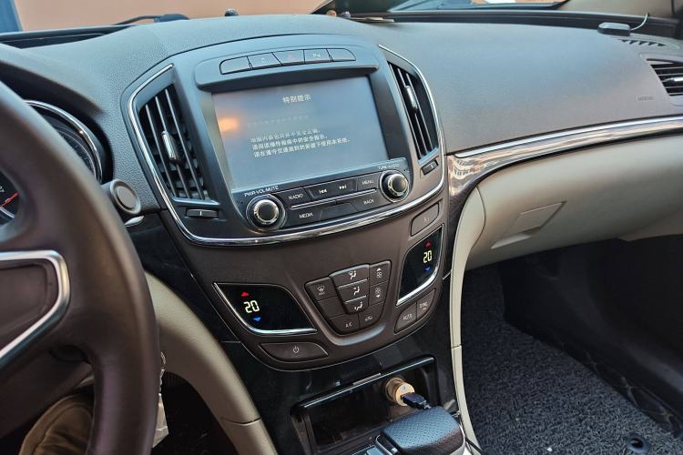 Used Buick Regal 2014 2.0L Leading Fashion Edition
