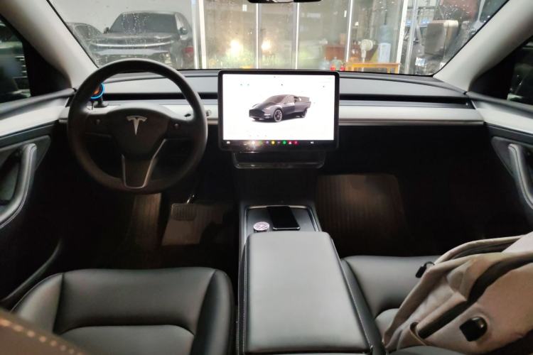 Used Tesla Model Y 2024 Long-Range All-Wheel-Drive Version
