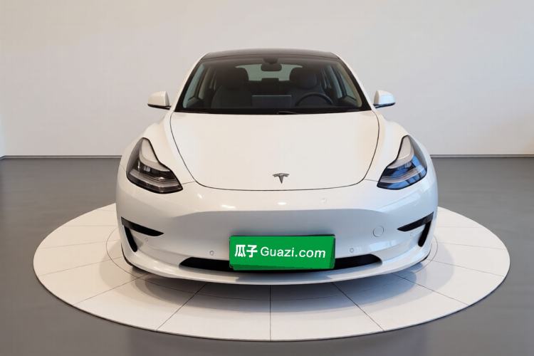 Used Tesla Model 3 2020 Revised Version Standard Range Rear-Wheel Drive – Upgraded Edition