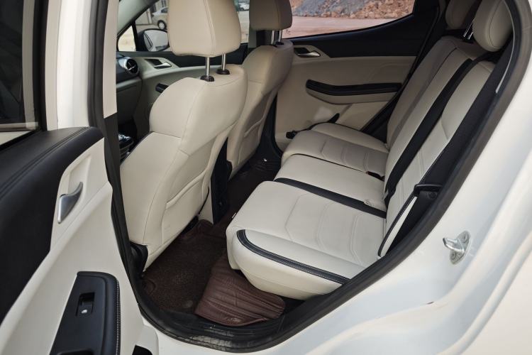 Used BYD Yuan Pro 2021 401 km Luxury Version
