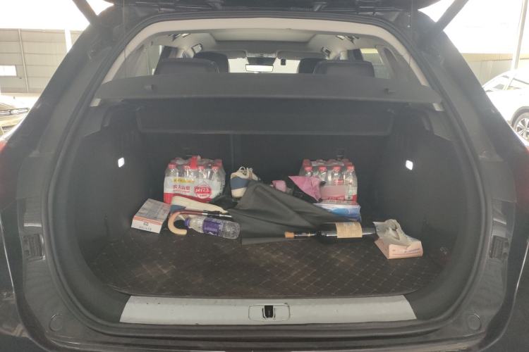 Used Hongqi HS5 2019 2.0T Smart Connect Flagship All-Wheel-Drive Version