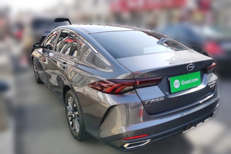 Used GAC Trumpchi EMPOW 2023 Shadow Leopard H High-Energy Hybrid Edition
