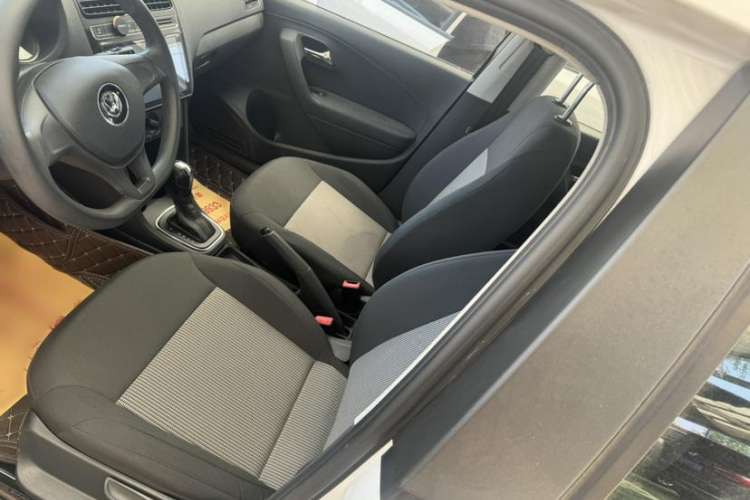 Used Volkswagen Polo 2018 1.5L Automatic Advanced Driving Model
