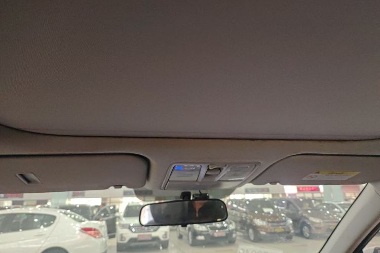 Used Hyundai ix25 2015 1.6L Automatic Two-Wheel Drive Smart GLS Trim