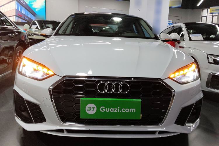 Used Audi A5 2024 Sportback 40 TFSI Fashionable and Dynamic Model