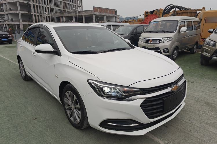 Used Chevrolet Monza 2022 320 Automatic Enjoyment Sunroof Version